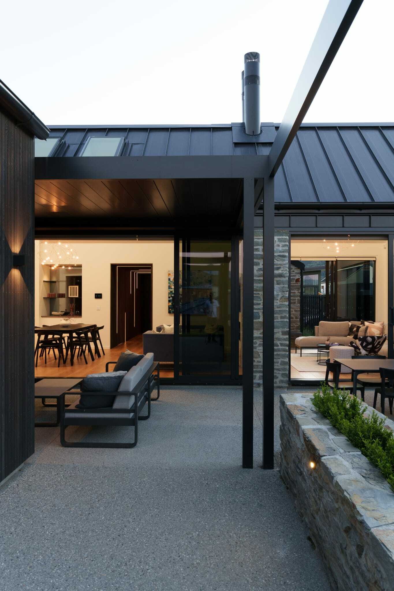 29 Campbell Rd, new construction, patio