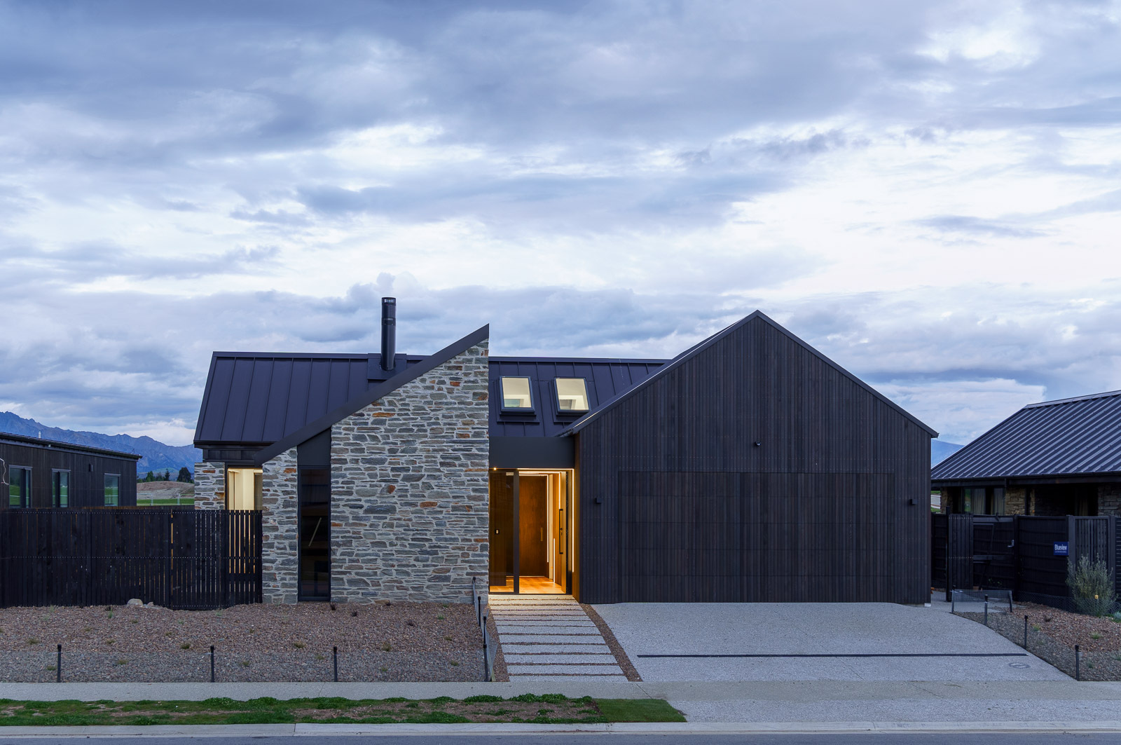 29 Campbell Rd, new construction, street view
