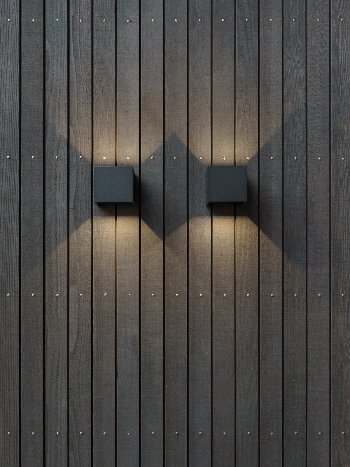 29 Campbell Rd, new construction, cladding lighting 
